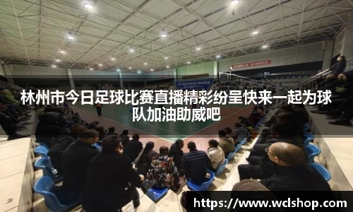林州市今日足球比赛直播精彩纷呈快来一起为球队加油助威吧