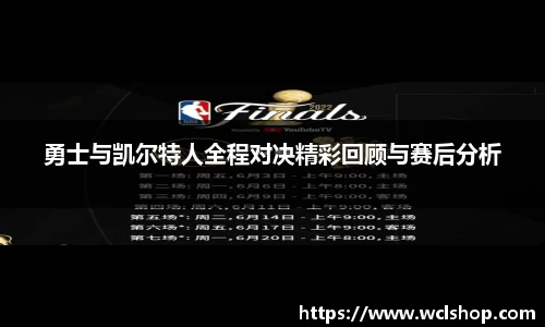 勇士与凯尔特人全程对决精彩回顾与赛后分析